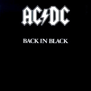 AC/DC / Back In Black (REMASTERED)