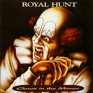 Royal Hunt / Clown In The Mirror (홍보용)