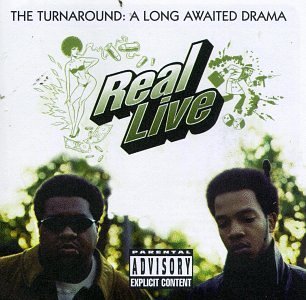 Real Live / The Turnaround: The Long Awaited Drama (홍보용)