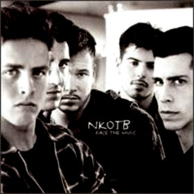 New Kids On The Block / Face The Music
