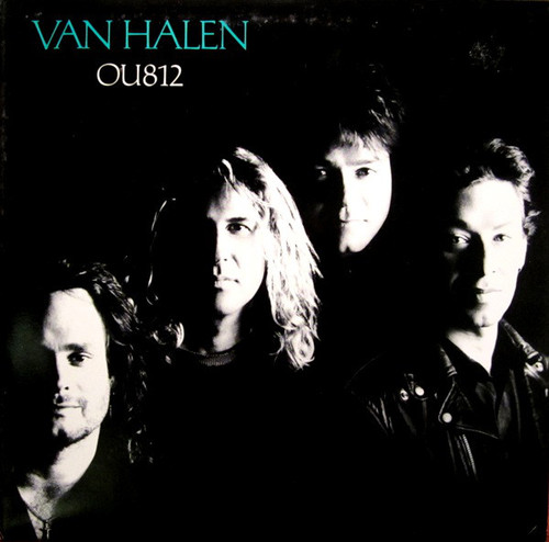 [LP] Van Halen / OU812