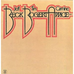 [LP] Beck, Bogert &amp; Appice / Beck, Bogert &amp; Appice 