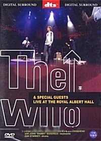 [DVD] The Who / Live At The Royal Albert Hall