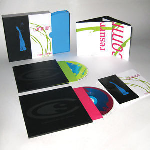 Common / Resurrection (2CD, DELUXE EDITION BOX SET)