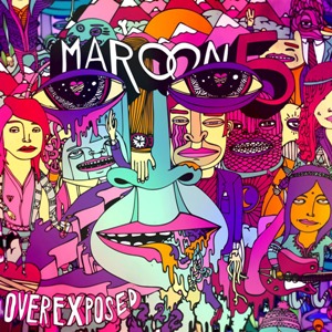 Maroon 5 / Overexposed (DELUXE, +5 Bonus Tracks Revised, DIGI-PAK)