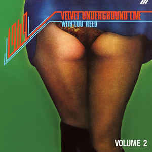 Velvet Underground / 1969 - Velvet Underground Live - With Lou Reed - Volume 2 (미개봉)
