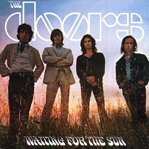 The Doors / Waiting For The Sun (40th Anniversary, REMASTERED, 미개봉) 