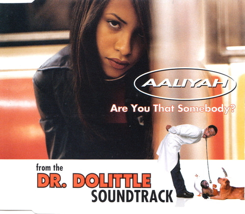 O.S.T. (Aaliyah) / Are You That Somebody? (SINGLE)