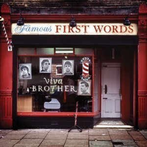 Viva Brother / Famous First Words (미개봉)