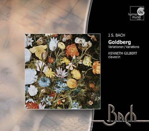 Kenneth Gilbert / Bach: Goldberg Variations