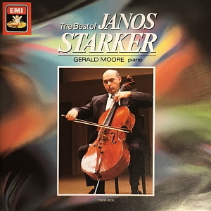 Janos Starker / The Best of Janos Starker