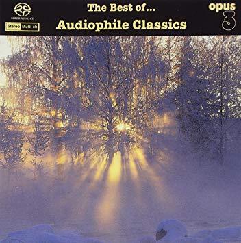 V.A. / The Best of Audiophile Classics (SACD Hybrid)