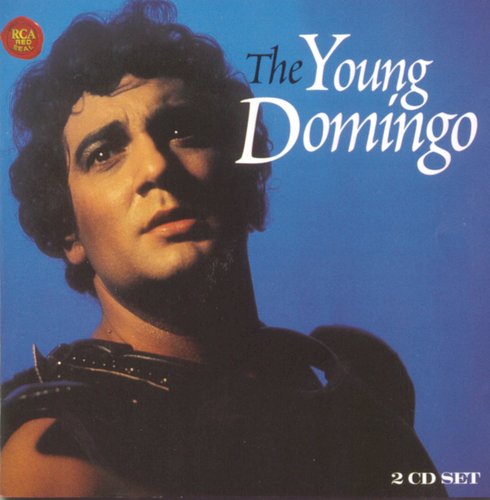 Placido Domingo / The Young Domingo (2CD)