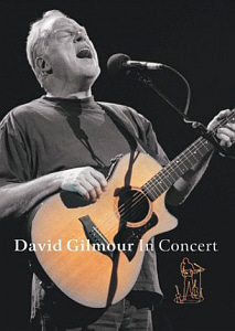 [DVD] David Gilmour / In Concert 