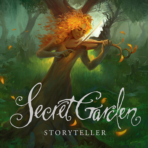 Secret Garden / Storyteller (홍보용)