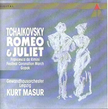 Kurt Masur / Tchaikovsky: Romeo &amp; Juliet