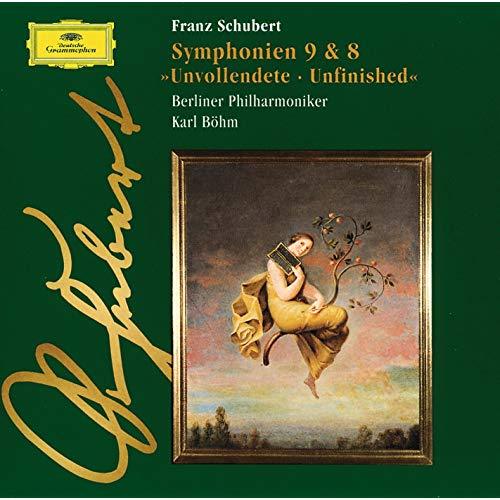 Karl Bohm / Schubert: Symphonies Nos. 8 &quot;Unfinished&quot; &amp; 9 &quot;The Great&quot;