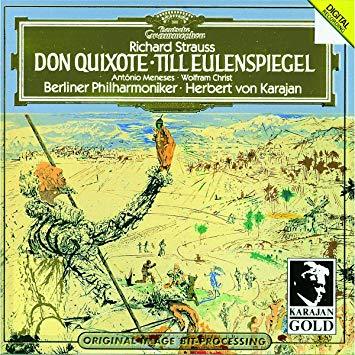 Herbert von Karajan / Strauss: Don Quixote / Till Eulenspiegel 
