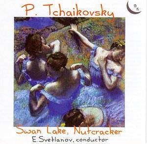 Evgeni Svetlanov / Tchaikovsky: Swan Lake, Nutcracker