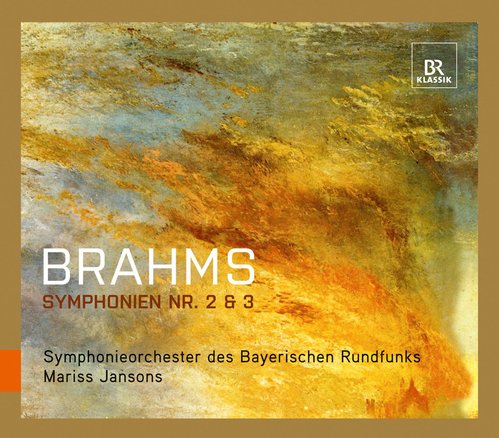 Mariss Jansons / Mariss Jansons conducts Brahms (SACD Hybrid)