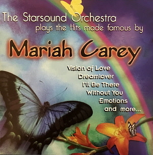 Starsound Orchestra / Plays the Hits Made Famous By Mariah Carey