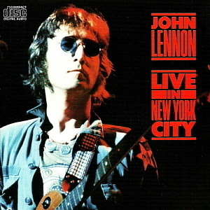 John Lennon / Live In New York City