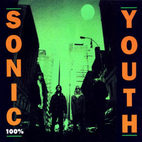 Sonic Youth / 100% (홍보용)