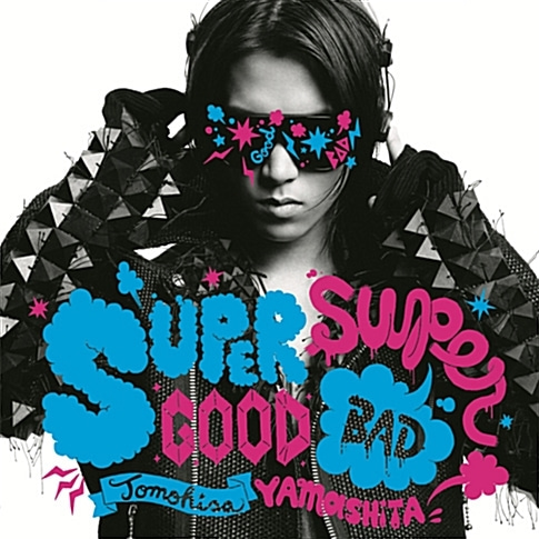 Yamashita Tomohisa (야마시타 토모히사) / Supergood, Superbad (2CD, 미개봉)