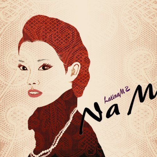 나엠(NaM) / Latina M 2 (홍보용, 미개봉) 