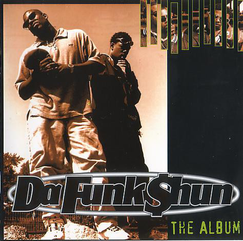 DaFunk$hun / The Album