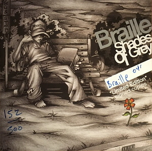 Braille / Shades Of Grey (Limited Edition)