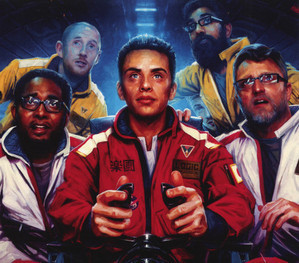 Logic / The Incredible True Story (Deluxe Edition, DIGI-PAK)