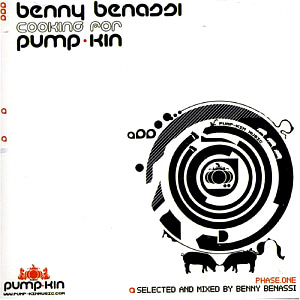 Benny Benassi / Cooking For Pump-Kin (홍보용)