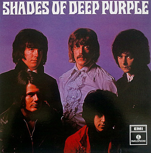 [LP] Deep Purple / Shades Of Deep Purple