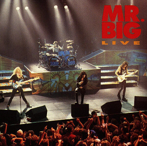 [LP] Mr. Big / Live
