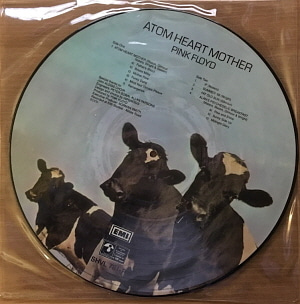 [LP] Pink Floyd / Atom Heart Mother (Picture Disc)