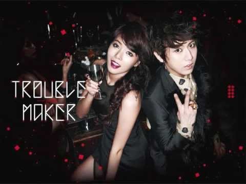 트러블 메이커(Trouble Maker) / Trouble Maker 