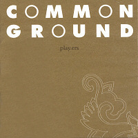 커먼 그라운드(Common Ground) / 1집-Play.ers