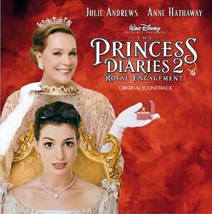 O.S.T. / Princess Diaries 2 (프린세스 다이어리 2) (미개봉)