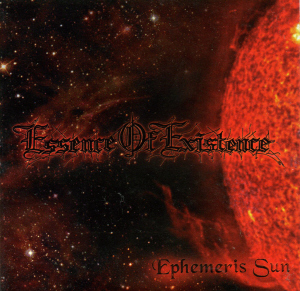Essence of Existence / Ephemeris Sun