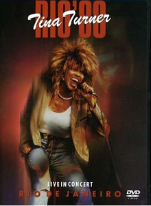 [DVD] Tina Turner / Tina Turner Rio &#039;88 (미개봉)