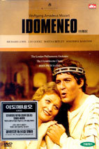 [DVD] John Pritchard / Mozart: Idomeneo (미개봉)