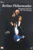 [DVD] Claudio Abbado / European Concert 2: 1996-1999, 1994 in Japan (6DVD, 미개봉)