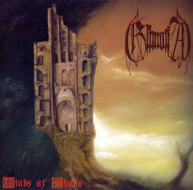 Grimoria / Winds of Chaos + From the Grave Come the Storms