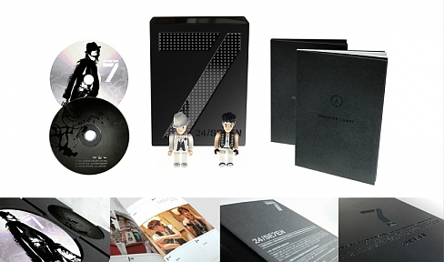 세븐(Seven) / 3집-24/7 (Twenty Four Seven) (CD+DVD+Photo Book+Toy Repackage Album)