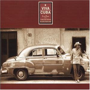 Luis Frank / Viva Cuba (미개봉)