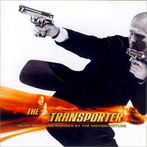 O.S.T. / Transporter (트랜스포터) (미개봉)