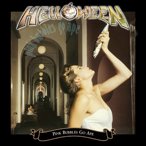 Helloween / Pink Bubbles Go Ape (Expanded Edition, 미개봉)