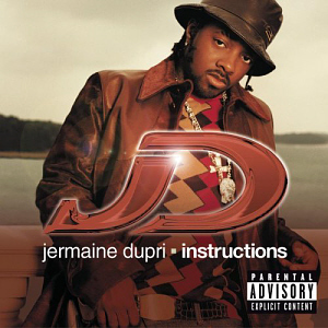 Jermaine Dupri / Instructions (미개봉)