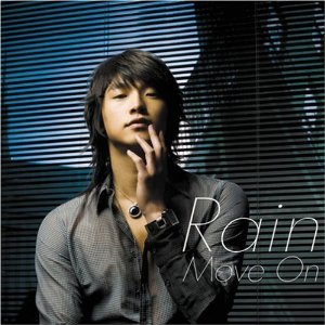 비(Rain, ビ) / Move On (SINGLE, 일본반)
